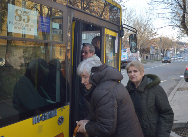 Бољи превоз до Вишњичке бање